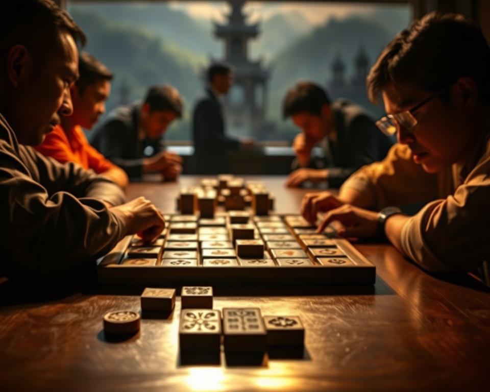 Kesalahan Fatal Pemain Samgong