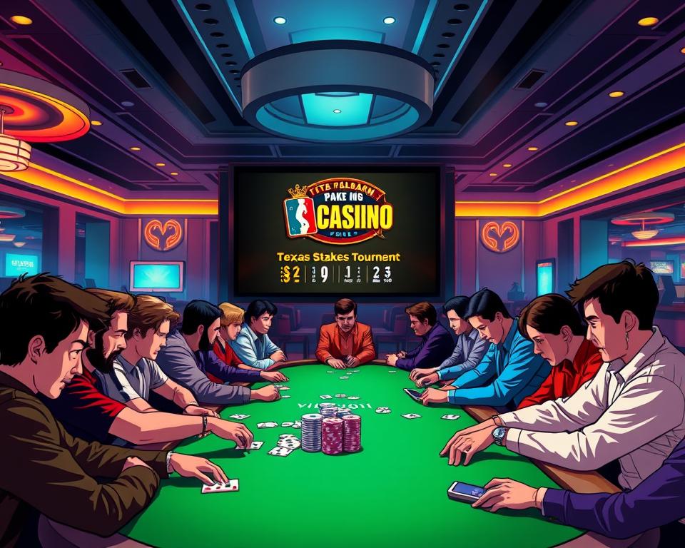 Texas Hold’em Freeroll