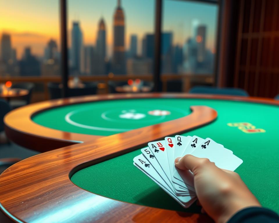 Cara Bermain Poker Online Resmi